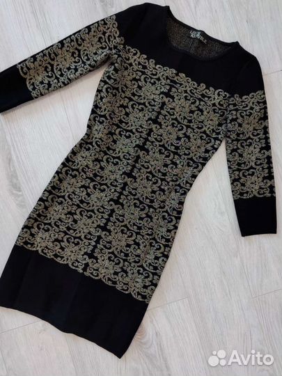 Вечернее платье Love Republic на новый год