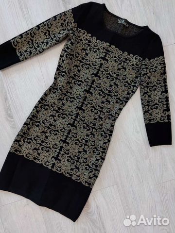 Вечернее платье Love Republic на новый год