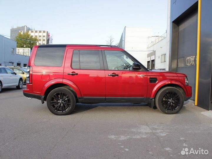 Land Rover Discovery 3.0 AT, 2014, 198 724 км