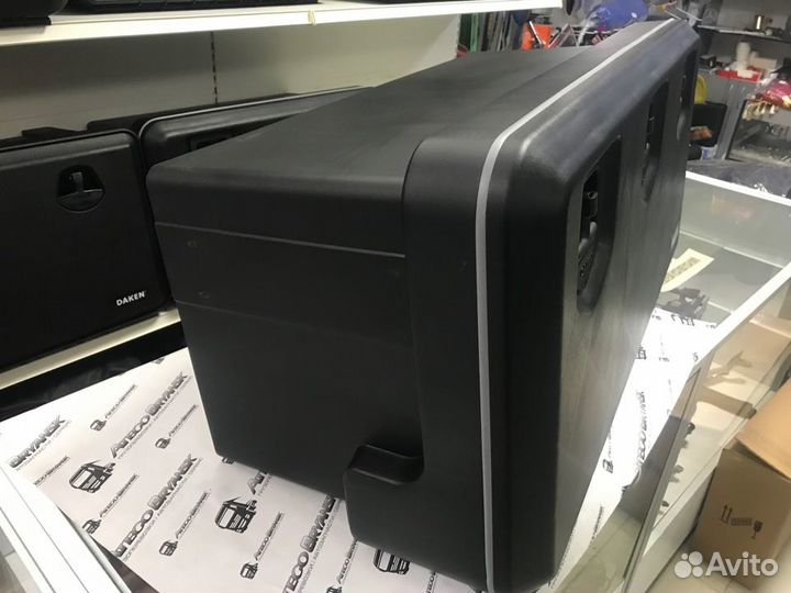 Ящик инструментальный 1030х500х455 daken welvet