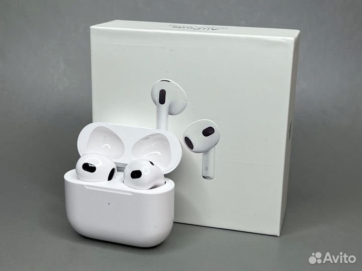 Наушники AirPods 3 (premium)
