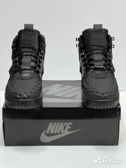 Кроссовки Nike Lunar Force 1 Duckboot Зимние (на р