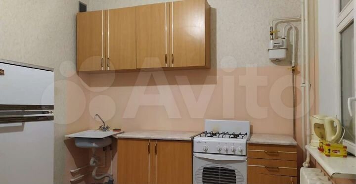 1-к. квартира, 38 м², 7/9 эт.