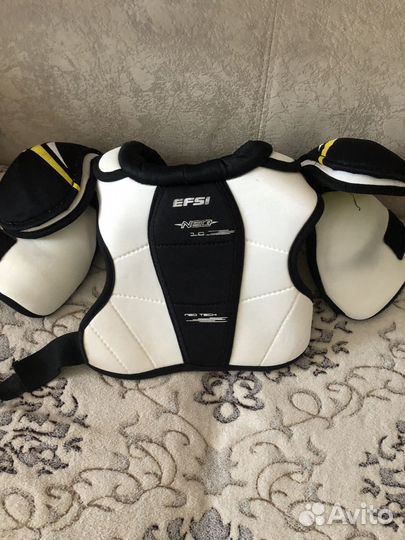 Нагрудник детский хоккейный