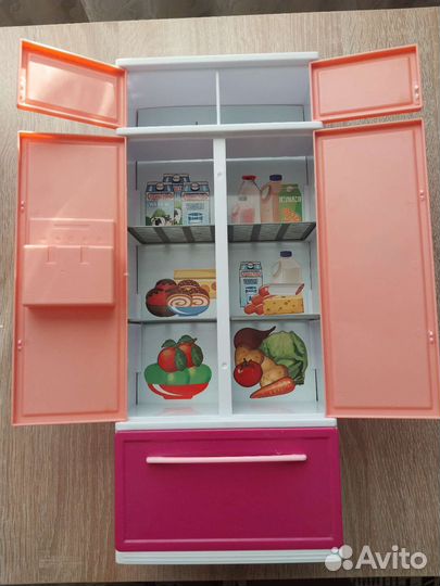 Игровой набор кухонный гарнитур