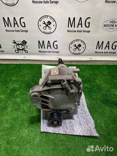 Редуктор задний Bmw 6 F06 N57D30B 2017