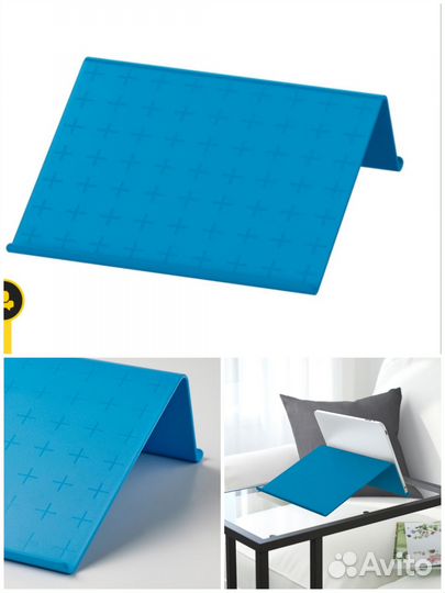 Подставка для книг, телефона, планшета икеа, новая