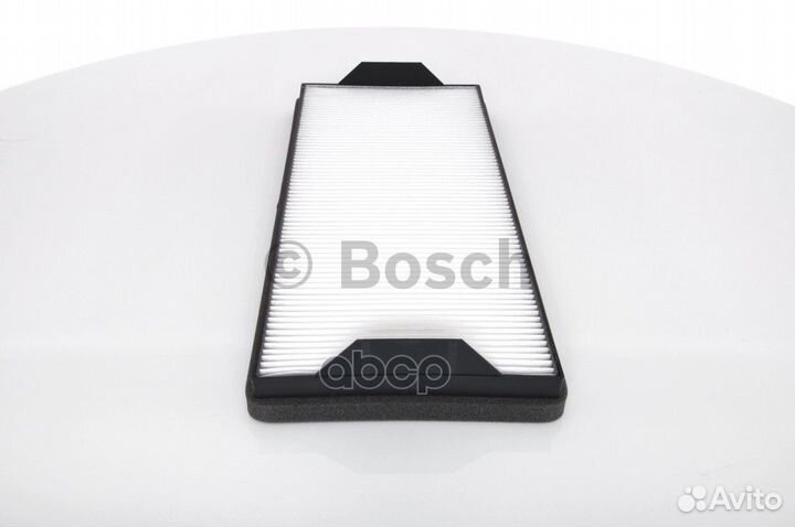 Фильтр воздушный кабины 439х181х32 MB