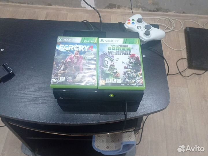 Геймпад xbox 360