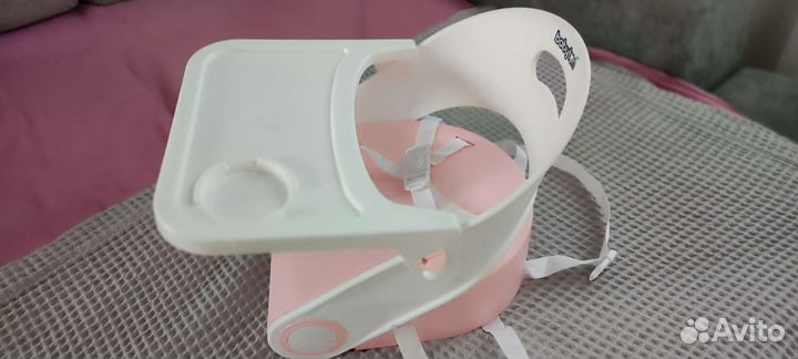 Детский стульчик бустер для кормления