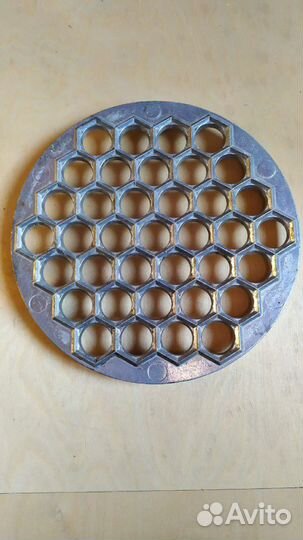 Пельменница советская