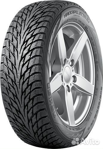Nokian Tyres Hakkapeliitta R2 215/60 R16 99R