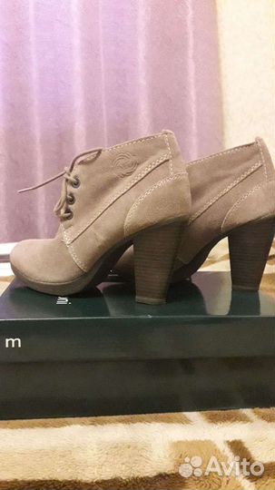 Ботильоны женские,38р