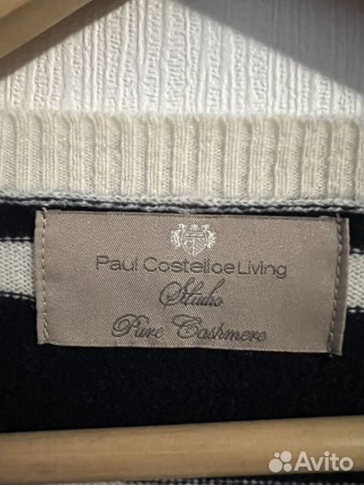 Кашемировый свитер Paul Costelloe living 44/46