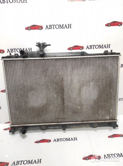 Радиатор охлаждения Mazda CX-7