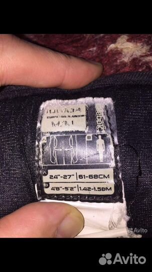 Хоккейная форма