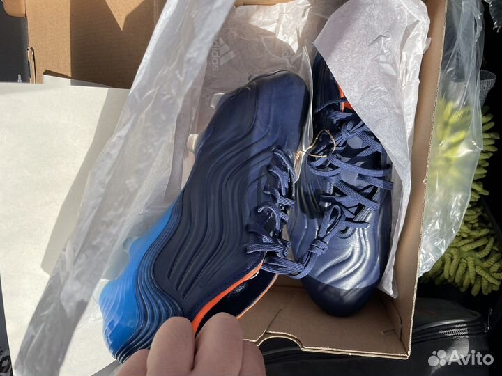 Футбольные Бутсы Adidas Copa Sense.1 FG