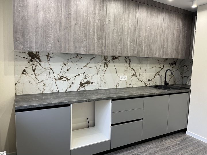 2-к. квартира, 58,8 м², 4/17 эт.