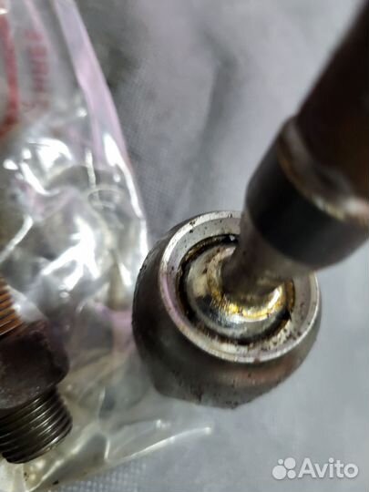 Рулевые тяги Tucson 2008