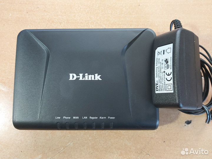 DVG-711s, DES-1024DG
