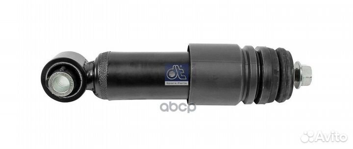 VO22128971 амортизатор кабины задн. гориз. I/O