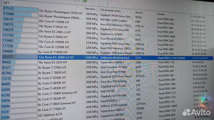 Игровой пк Intel 12 core, RX-5700 XT, 32 Gb, 512