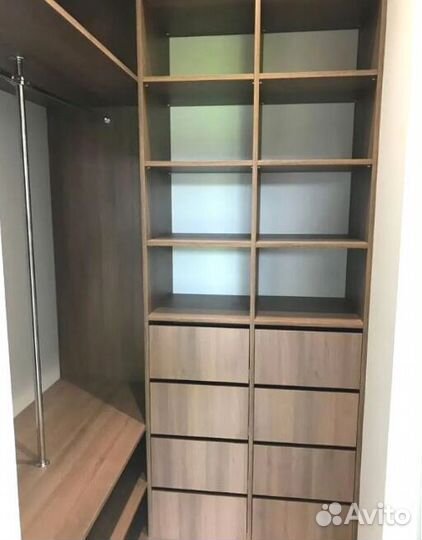 Шкаф на заказ евро