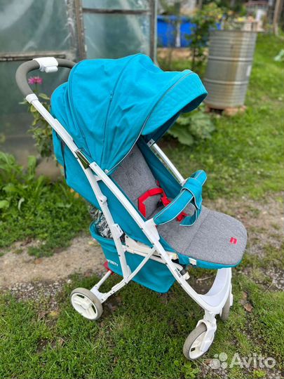 Прогулочная коляска Infinity mio