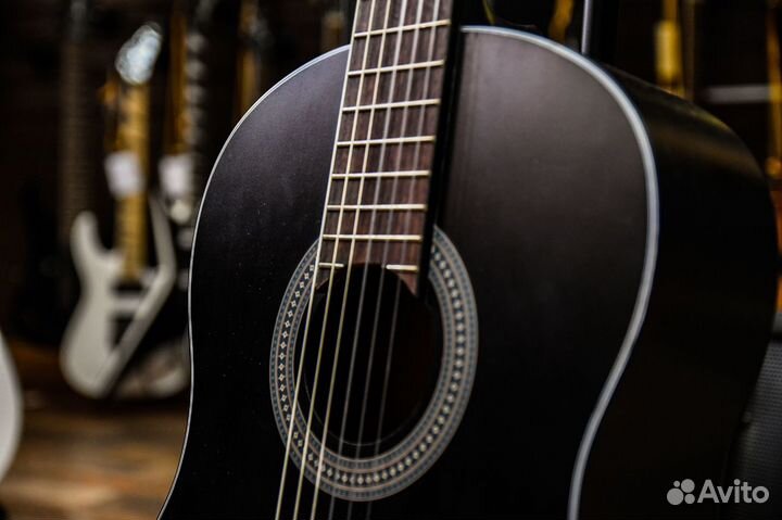 Классическая гитара (Комплект)