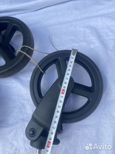 Колеса на 10 дюймов для коляски