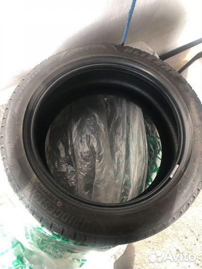 Bridgestone Blizzak LM-005 215/50 R17