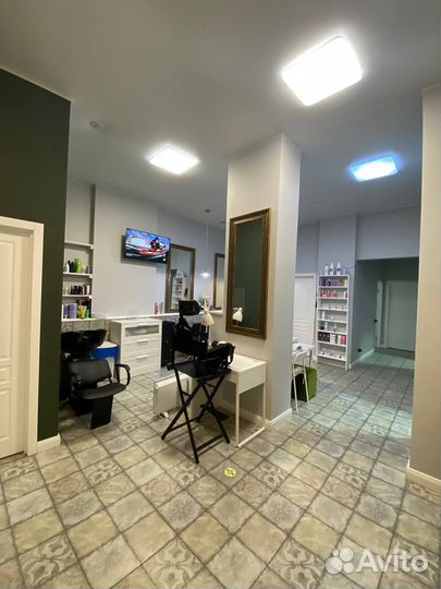 Салон красоты