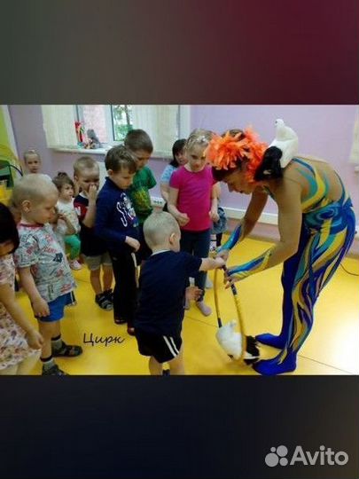 Частный детский сад /Ховрино идёт набор