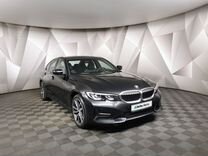 BMW 3 серия 2.0 AT, 2021, 23 247 км, с пробегом, цена 3 958 000 руб.