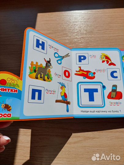 Азбука жуковой