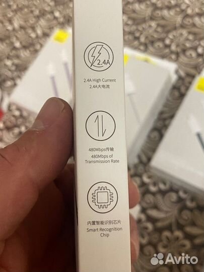 Кабель usb type