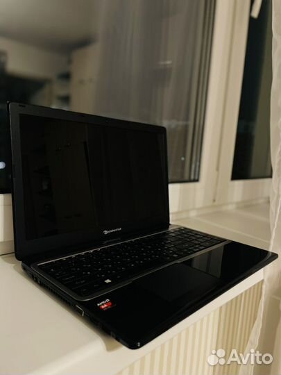 Ноутбук packard bell ms2384