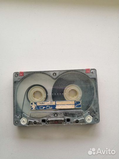 Мк 60, Maxel 90 Sony DC 90