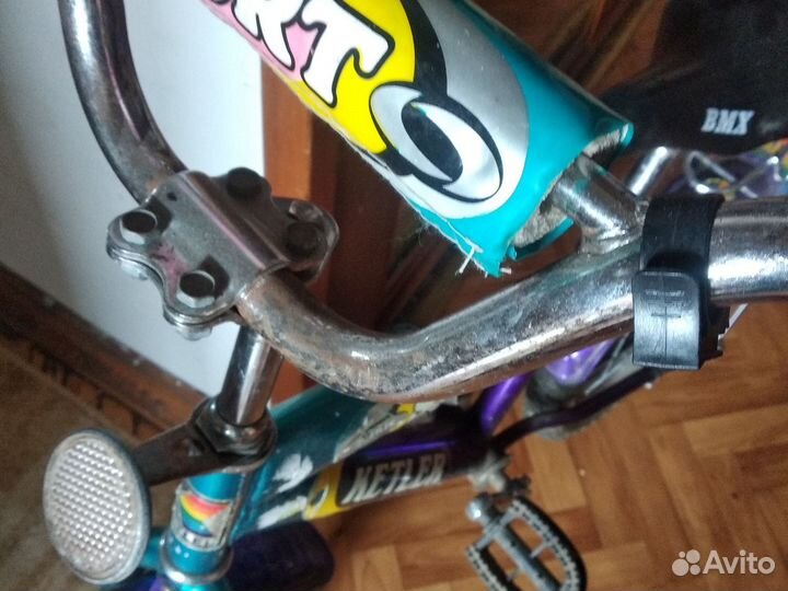 Велосипед Ketler Sport