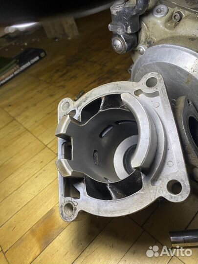 Двигатеть GAS GAS