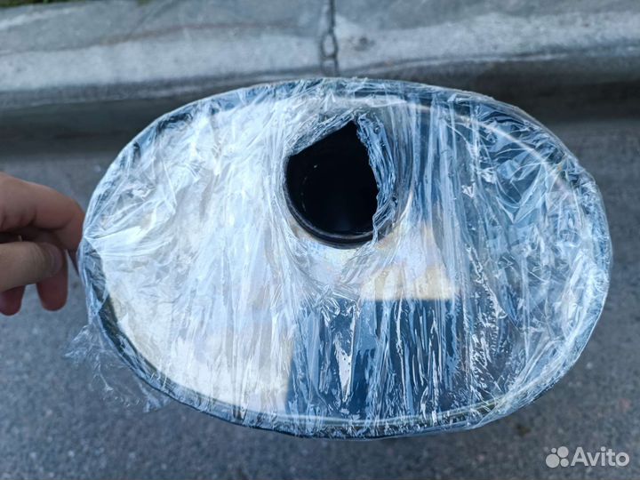 Банки глушителя аутлендер xl