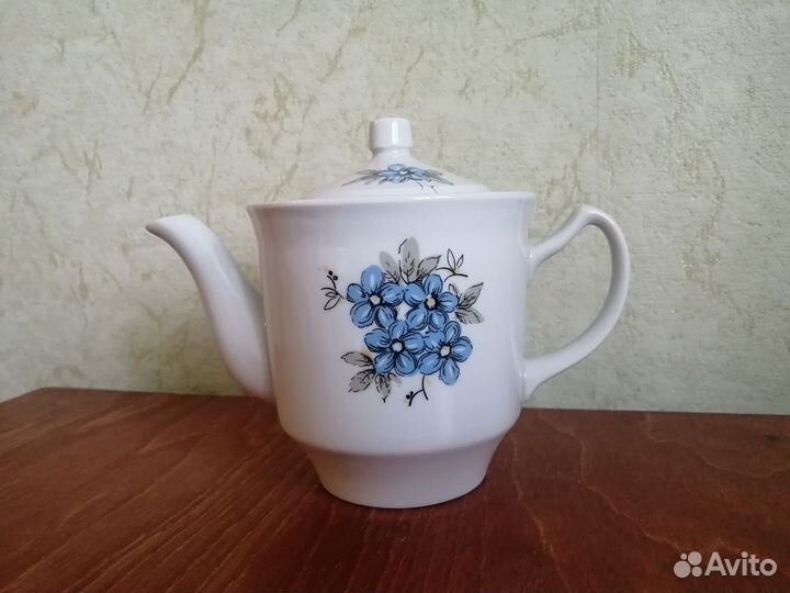 Чайник заварочный Дулево СССР