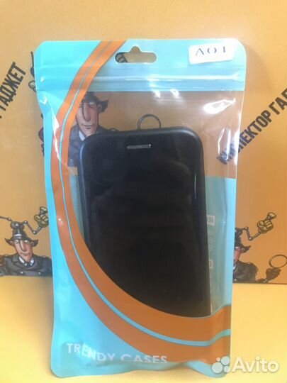 Чexол книжка для Sаmsung A01