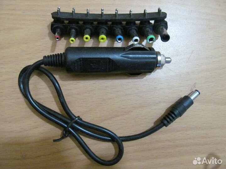 Зарядка для ноутбуков универсальная