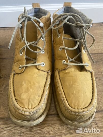 Топсайдеры Sperry topsiders 45
