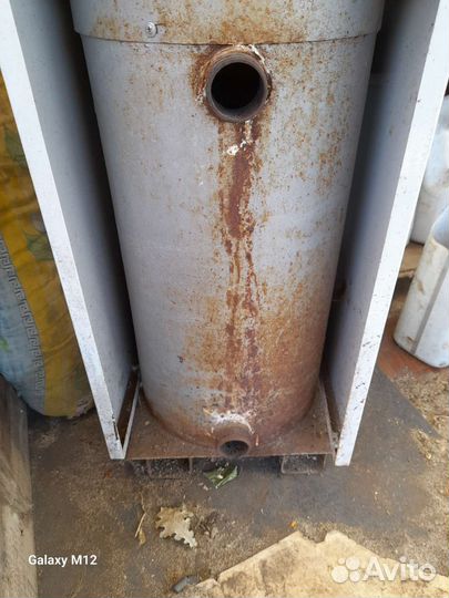 Газовый котел