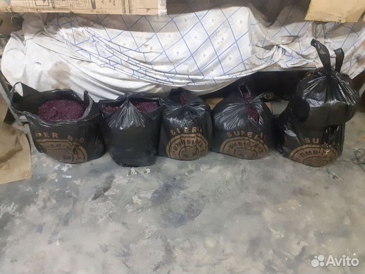 Жмых виноградный. Молдова