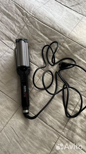 Плойка щипцы babyliss