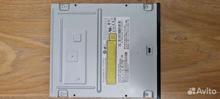 Оптический привод DVD/CD Sony Optiarc AD-7240S