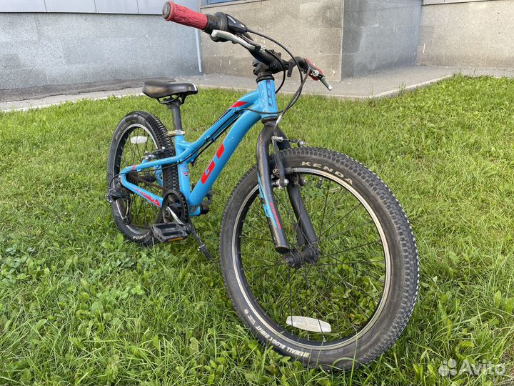 Прокат детских велосипедов 6-10 лет